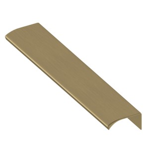 Brushed Brass 20cm Handles (x2)
