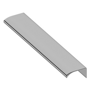 Chrome 20cm Handles (x2)