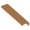 Brushed Bronze 20cm Handle (x2)
