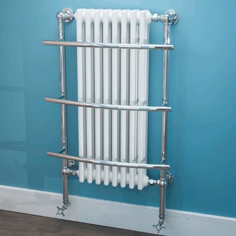 635mm(w) x 1000mm(h) Tranmere Traditional Electric Radiator