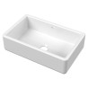 Traditional Fireclay Butler Sink 795mm(w) x 500mm(d) x 220mm(h)