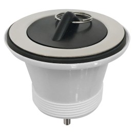 Cleaner Sink Waste and Plug