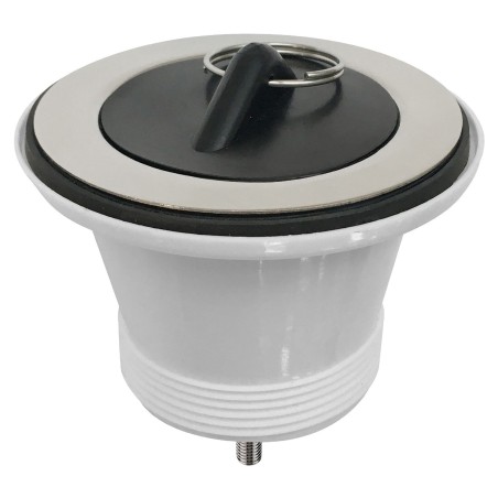 Cleaner Sink Waste and Plug