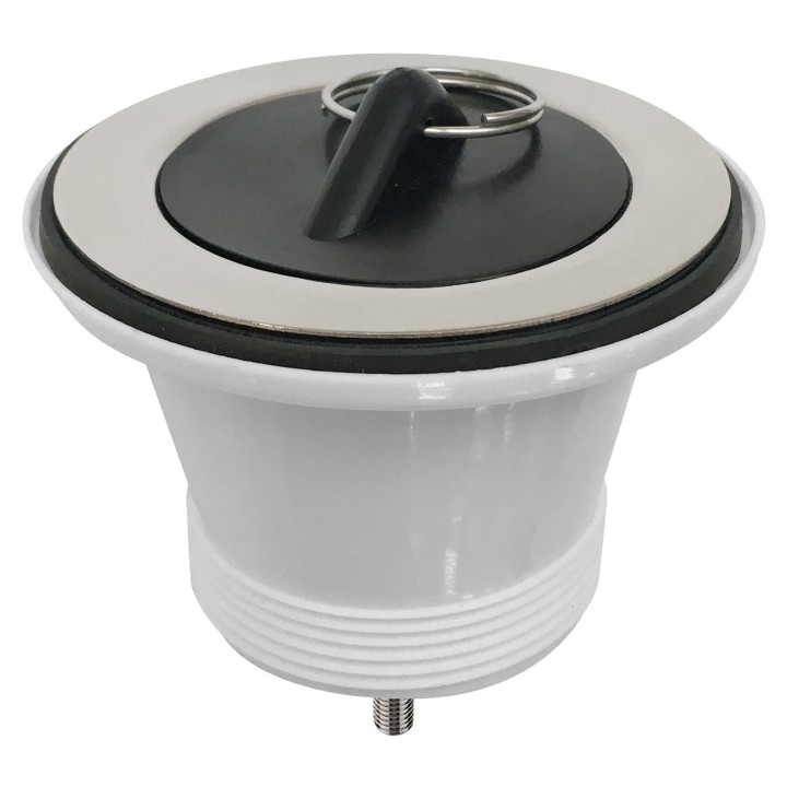 Cleaner Sink Waste and Plug