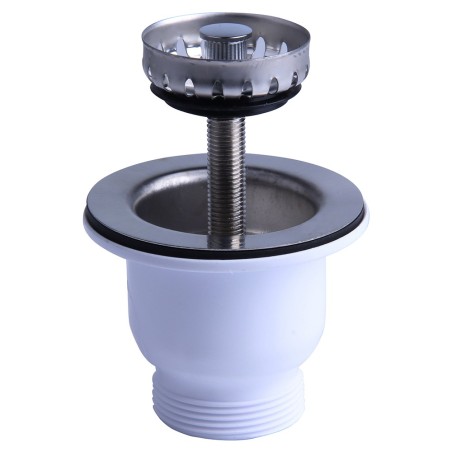 Mini Basket Strainer Waste