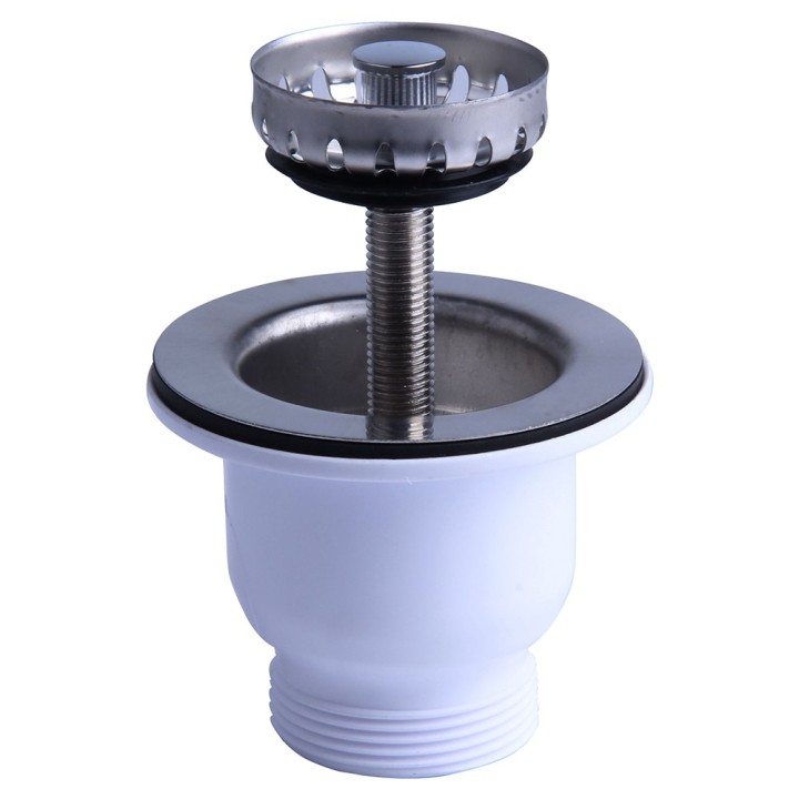 Mini Basket Strainer Waste