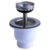 Mini Basket Strainer Waste