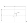Kitchen Sink Wire Grid