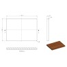 Kitchen Sink Chopping Board