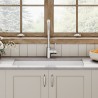 Fireclay Undermount Sink with Overflow 711mm(w) x 482mm(d) x 254mm(h)
