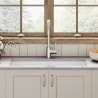 Fireclay Undermount Sink with Overflow 762mm(w) x 457mm(d) x 254mm(h)