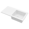 Fireclay Counter Top Sink Single Bowl 1010mm(w) x 525mm(d) x 235mm(h)