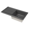 Fireclay Counter Top Sink Single Bowl 1010mm(w) x 525mm(d) x 235mm(h)