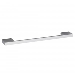 Chrome D Handles - 223mm (x2)