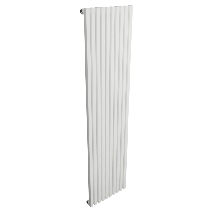 Ultraheat Klon White Single & Double Vertical Radiators