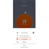 Cleo Square Smart WIFI Chrome Electric Radiator Towel Rail Heating Elements