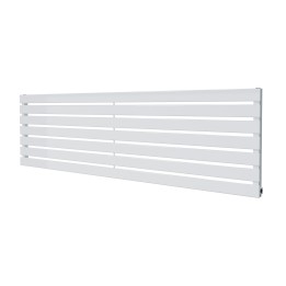 1850mm (w) x 516mm (h) Corwen White Vertical Radiator