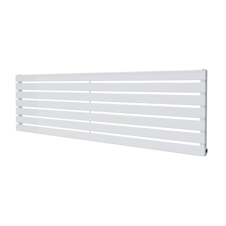 1850mm (w) x 516mm (h) Corwen White Vertical Radiator