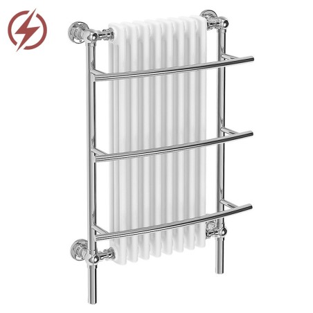 635mm(w) x 1000mm(h) Tranmere Traditional Electric Radiator
