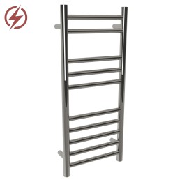 350mm (w) x 800mm (h) Electric Stainless Steel Towel Rail
