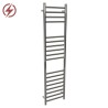 350mm (w) x 1400mm (h) Electric Stainless Steel Towel Rail
