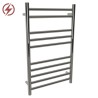 500mm (w) x 800mm (h) Electric Stainless Steel Towel Rail