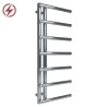 500mm (w) x 1200mm (h) Mira Chrome Electric Towel Rails