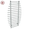 700mm (w) x 1200mm (h) Barmouth Chrome Electric Towel Rails