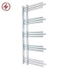 500mm (w) x 1200mm (h) Beaumaris Chrome Electric Towel Rails