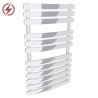 500mm  x 800mm  Castell Electric Chrome Designer Towel Rail