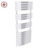 500mm x 1200mm  Castell Electric Chrome Designer Towel Rail