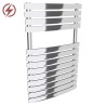 500mm (w) x 788mm (h) Electric Solar Chrome  Towel Rails