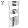 500mm (w) x 1106mm (h)  Electric Solar Chrome  Towel Rails