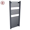 500mm x 1200mm Electric Atlas Anthracite Heated Towel Rails