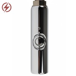 RICA Aquarius Chrome Thermostatic Electric Heating Elements