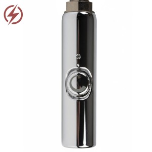 RICA Aquarius Chrome Thermostatic Electric Heating Elements 150W