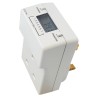 Plug-In Electronic 24hr & 7 Day Timer