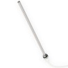 Chrome Dual Fuel Kit T-Piece & RICA Fixed Temp Heating Element