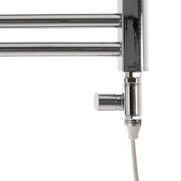 Single Heat Electric Chrome Dual Fuel Valve Kits