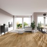 Luvanto Golden Oak - Premium Design Wood Luxury Vinyl Flooring - Click - 228mm x 1220mm - Insitu