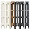 745mm(h) Gladstone 3 Column Traditional Cast Iron Radiators