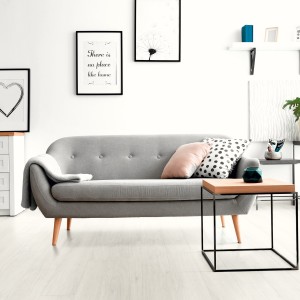 Luvanto Arctic Maple - Click Plus Wood Luxury Vinyl Flooring - 180mm x 1220mm