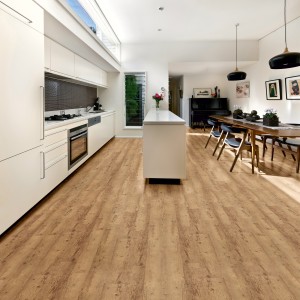 Luvanto Bleached Larch - Click Plus Wood Luxury Vinyl Flooring - 180mm x 1220mm
