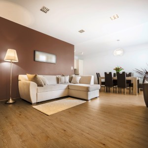 Luvanto Country Oak - Click Plus Wood Luxury Vinyl Flooring - 180mm x 1220mm