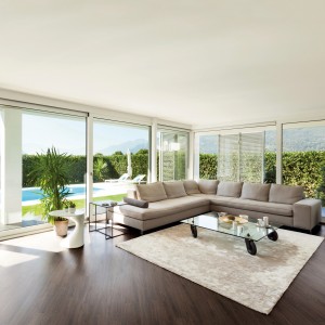Luvanto Ebony - Click Plus Wood Luxury Vinyl Flooring - 180mm x 1220mm