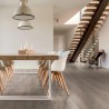 Luvanto Winter Oak - Click Plus Wood Luxury Vinyl Flooring - 228mm x 1220mm - Insitu