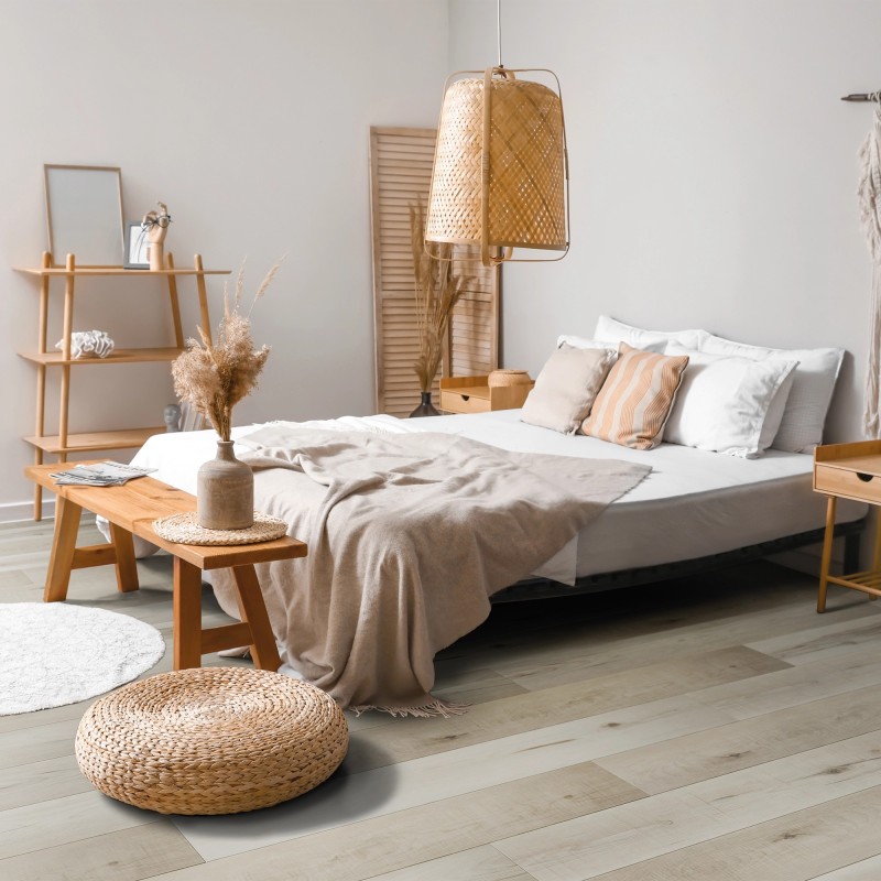 Luvanto Desert Driftwood - Click Plus Wood Luxury Vinyl Flooring - 228mm x 1220mm - Insitu