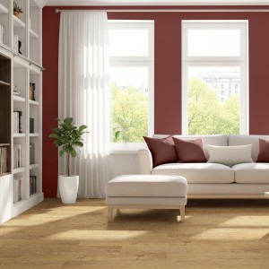 Luvanto Regal Oak - Click Plus Wood Luxury Vinyl Flooring - 180mm x 1220mm