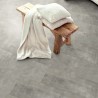 Luvanto New Concrete - Click Plus Stone Luxury Vinyl Flooring - 305mm x 610mm - Insitu