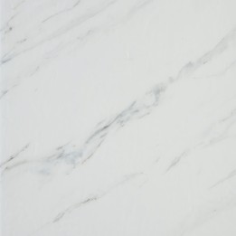 Luvanto Carrara White - Click Plus Stone Luxury Vinyl Flooring - 305mm x 610mm